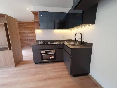Apartaestudio en arriendo en Chico Norte Iii, Bogotá · foto 2 de 20