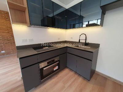 Apartaestudio en arriendo en Chico Norte Iii, Bogotá · foto 4 de 20