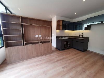 Apartaestudio en arriendo en Chico Norte Iii, Bogotá · foto 5 de 20