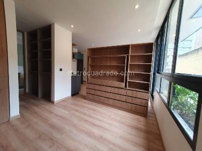 Apartaestudio en arriendo en Chico Norte Iii, Bogotá · foto 9 de 20