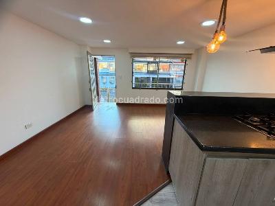 Apartamento en venta en Los Andes, Bogotá · foto 2 de 20