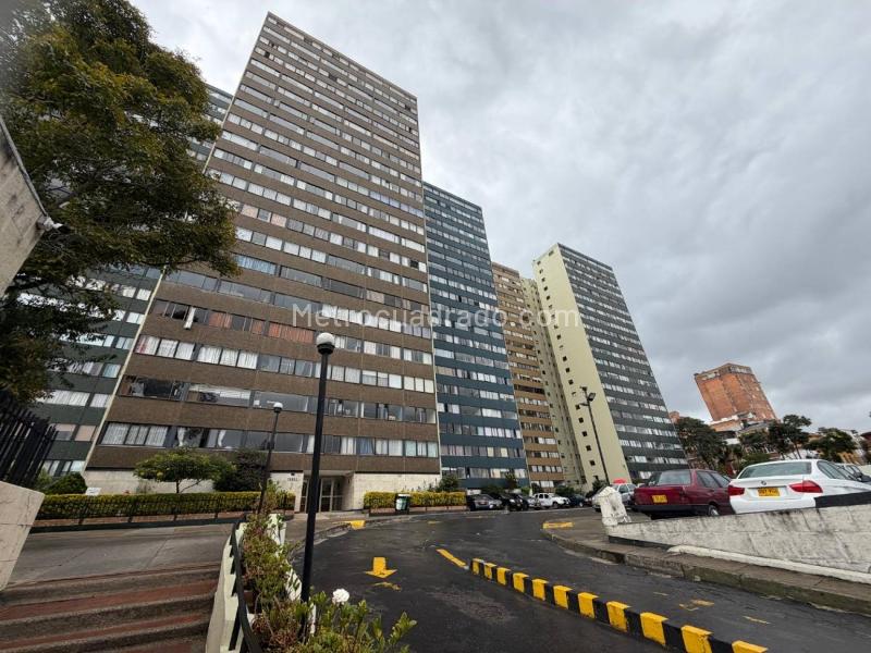Apartamento en Arriendo, Centro, Bogotá D.C. en Centro