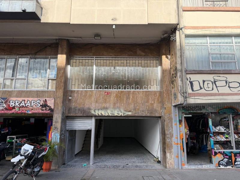 Local Comercial en Arriendo, Chapinero Central, Bogotá D.C. - Vista 3
