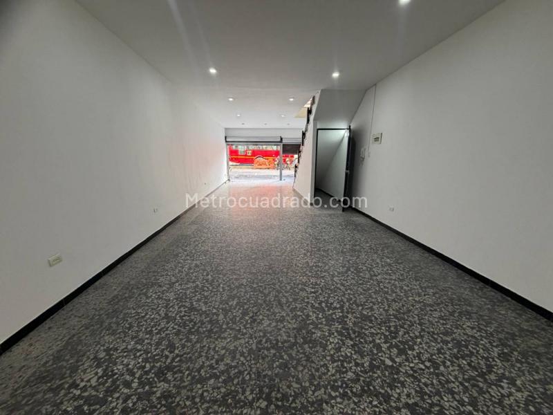 Local Comercial en Arriendo, Chapinero Central, Bogotá D.C. - Vista 5