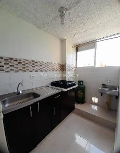 Apartamento de 3 alcobas en venta en El Salado, Ibagué, 46 m² · foto 13 de 20