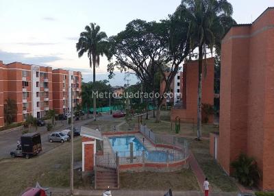 Apartamento de 3 alcobas en venta en El Salado, Ibagué, 46 m² · foto 19 de 20