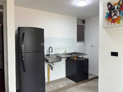 Apartamento de 3 alcobas en venta en La Samaria, Ibagué, 45 m² · foto 7 de 14