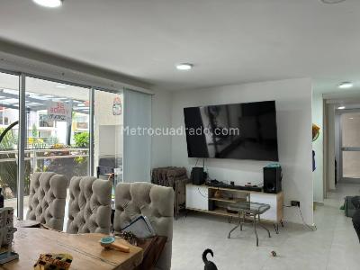Apartamento de 3 alcobas en venta en Calambeo, Ibagué, 114 m² · foto 11 de 20