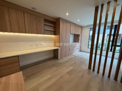 Apartaestudio en arriendo en Los Monjes, Bogotá, 27 m² · foto 11 de 20