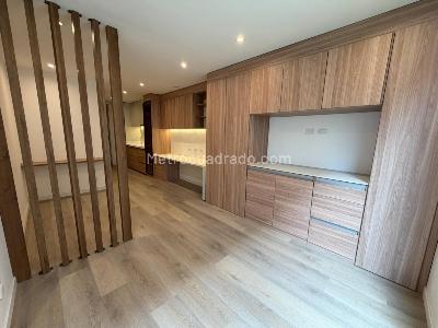 Apartaestudio en arriendo en Los Monjes, Bogotá, 27 m² · foto 15 de 20