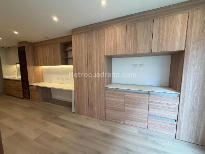 Apartaestudio en arriendo en Los Monjes, Bogotá, 27 m² · foto 16 de 20
