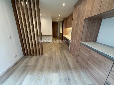 Apartaestudio en arriendo en Los Monjes, Bogotá, 27 m² · foto 17 de 20