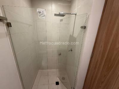 Apartaestudio en arriendo en Los Monjes, Bogotá, 27 m² · foto 20 de 20