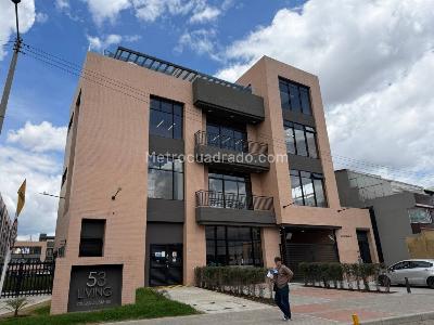 Apartaestudio en arriendo en Los Monjes, Bogotá, 27 m² · foto 2 de 20