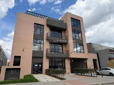 Apartaestudio en arriendo en Los Monjes, Bogotá, 27 m² · foto 3 de 20