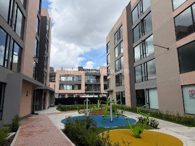 Apartaestudio en arriendo en Los Monjes, Bogotá, 27 m² · foto 5 de 20