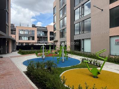 Apartaestudio en arriendo en Los Monjes, Bogotá, 27 m² · foto 6 de 20