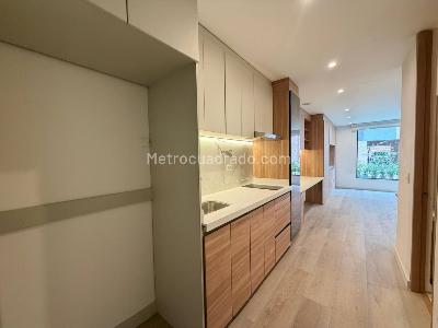 Apartaestudio en arriendo en Los Monjes, Bogotá, 27 m² · foto 7 de 20