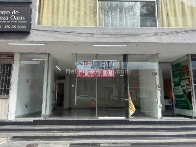 Retail space for rent in Centro, Ibagué