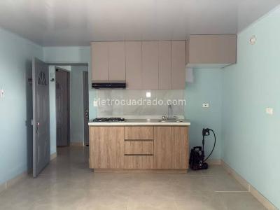 Apartaestudio en arriendo en Magisterio, Ibagué, 40 m² · foto 3 de 14