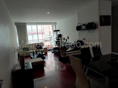 Apartamento de 3 alcobas en venta en Bella Suiza, Bogotá, 126 m² · foto 4 de 19