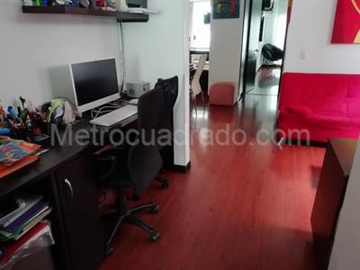 Apartamento de 3 alcobas en venta en Bella Suiza, Bogotá, 126 m² · foto 14 de 19