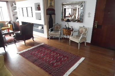 Apartamento de 3 alcobas en venta en Santa Barbara, Bogotá, 154 m² · foto 4 de 13