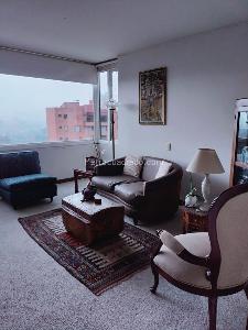 Apartamento en venta en El Refugio, Bogotá · foto 3 de 10