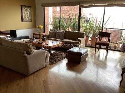 Apartamento de 4 alcobas en venta en Los Rosales Emaus, Bogotá, 249 m² · foto 3 de 20