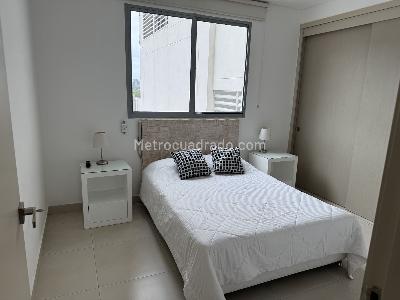 Apartamento en venta en Pozos Colorados, Santa Marta · foto 8 de 20