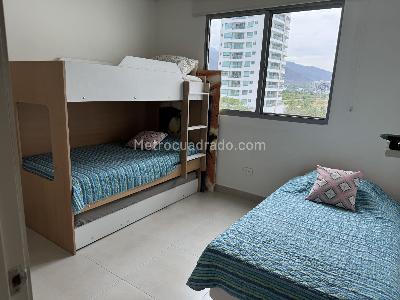 Apartamento en venta en Pozos Colorados, Santa Marta · foto 9 de 20