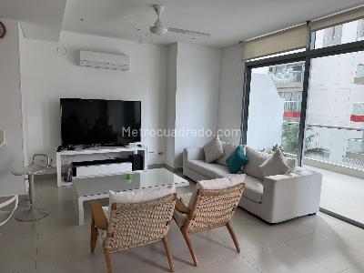 Apartamento en venta en Pozos Colorados, Santa Marta · foto 2 de 20