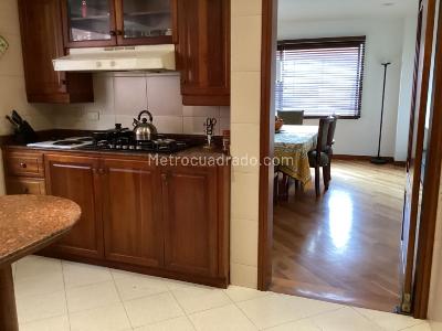 Apartamento de 3 alcobas en venta en Los Rosales Emaus, Bogotá, 249 m² · foto 10 de 20