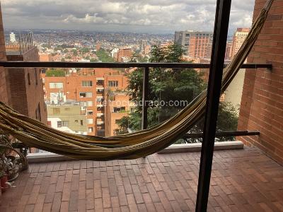Apartamento de 3 alcobas en venta en Los Rosales Emaus, Bogotá, 249 m² · foto 9 de 20