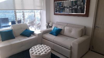 Apartamento en venta en Bahia Pozos Colorados, Santa Marta · foto 3 de 15