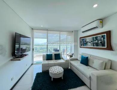 Apartamento en venta en Bahia Pozos Colorados, Santa Marta · foto 2 de 15
