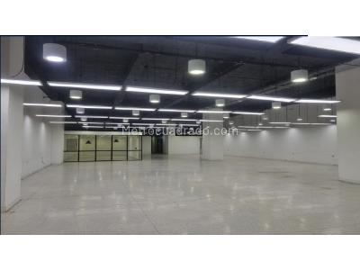 Retail space for rent in Plata, Villavicencio