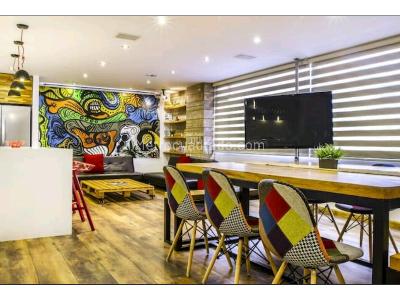 Apartamento en venta en Santa Paula, Bogotá · foto 2 de 20