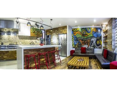 Apartamento en venta en Santa Paula, Bogotá · foto 4 de 20