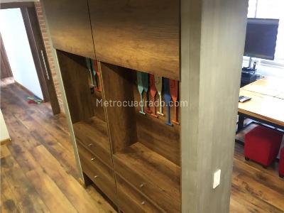 Apartamento en venta en Santa Paula, Bogotá · foto 20 de 20