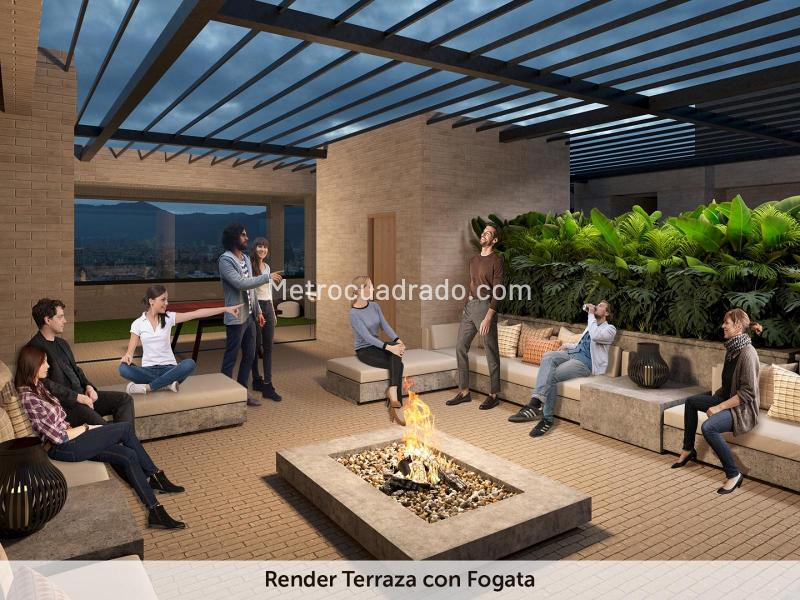 Proyecto TORRE DE LOS ANDES