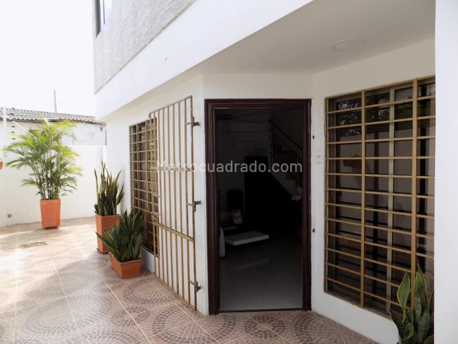 Venta De Casa En Paraiso - Barranquilla - 671-M4444967