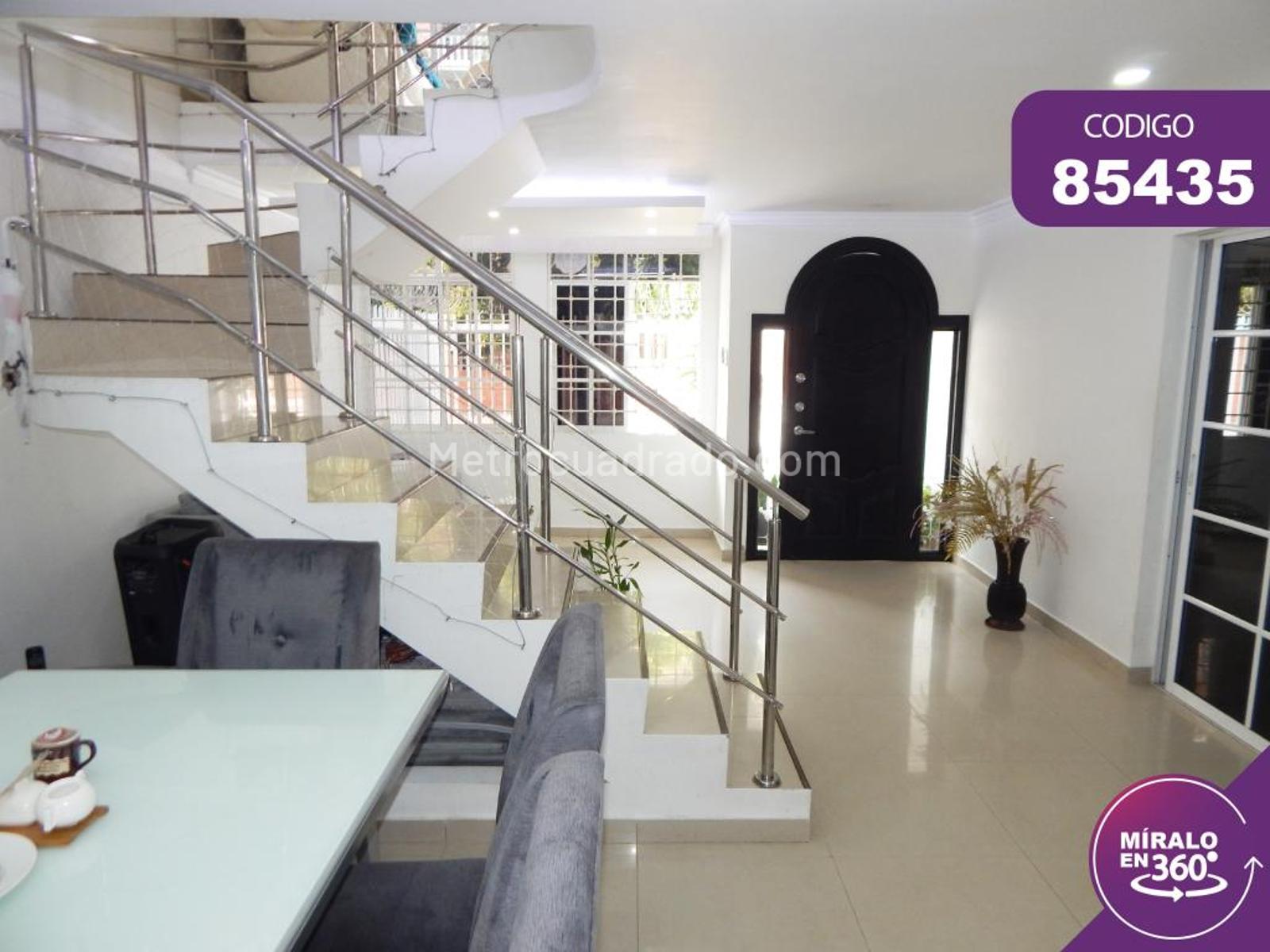Venta de Casa en Villa carolina Barranquilla 671M4445756