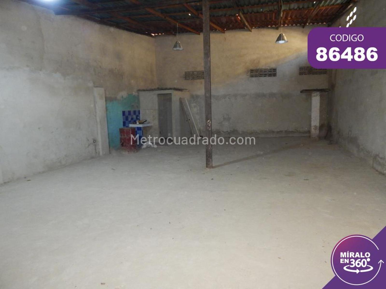 Arriendo de Bodega en La sierra Barranquilla 671M4446187
