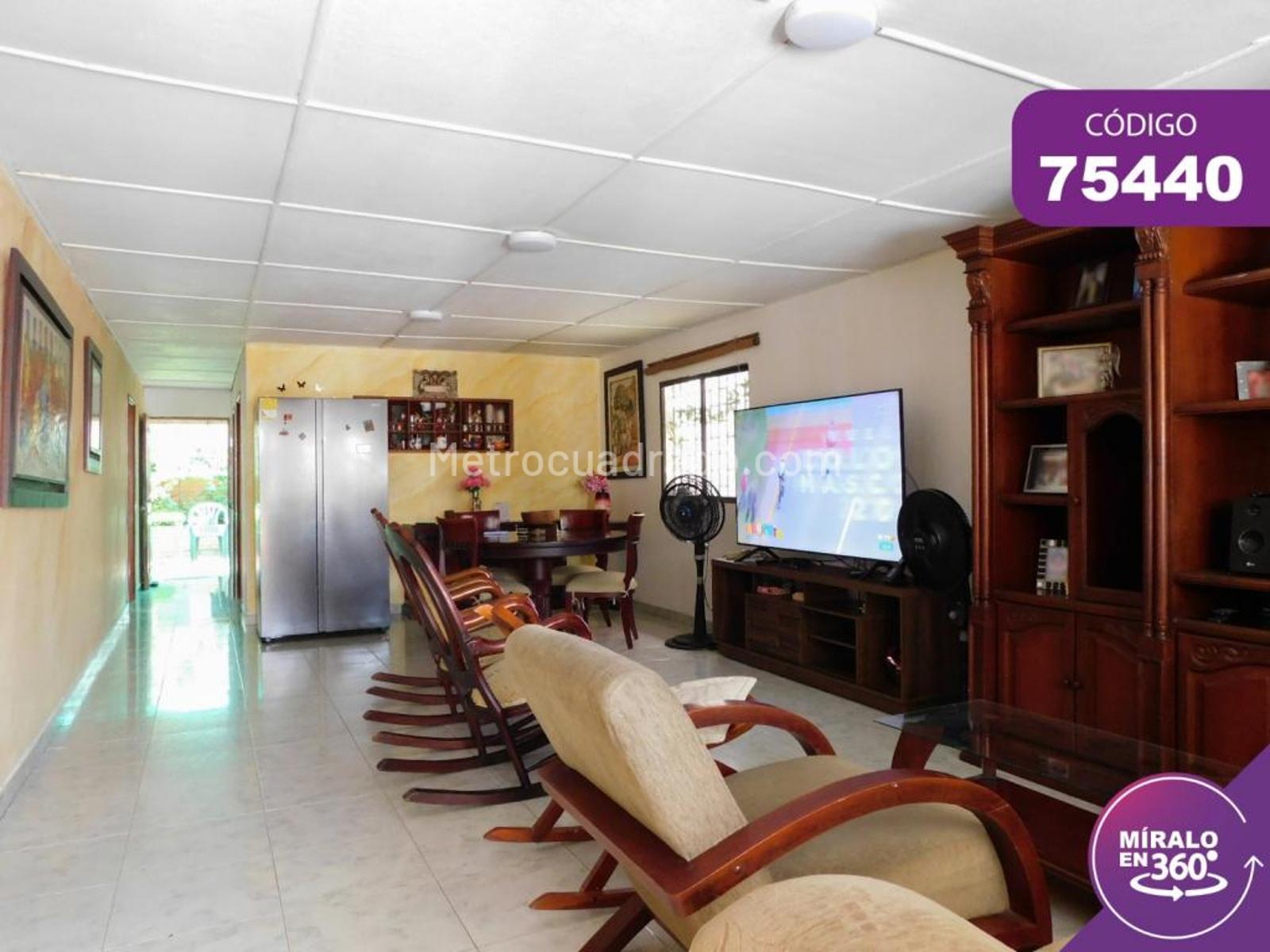 Venta de Casa en La victoria Barranquilla 671M4447426