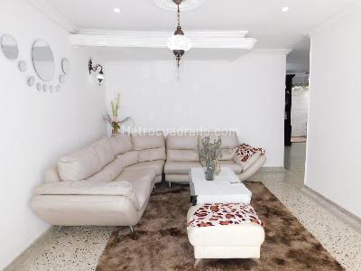 Casa de 3 alcobas en venta en El Tabor, Barranquilla, 137 m² · foto 2 de 20
