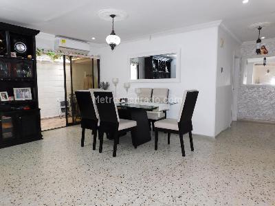 Casa de 3 alcobas en venta en El Tabor, Barranquilla, 137 m² · foto 4 de 20