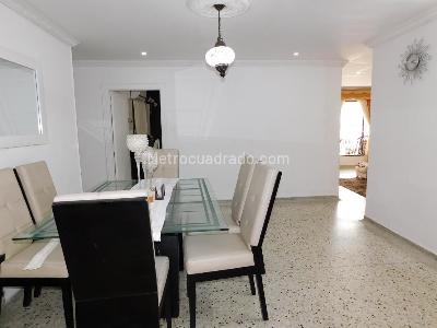 Casa de 3 alcobas en venta en El Tabor, Barranquilla, 137 m² · foto 5 de 20