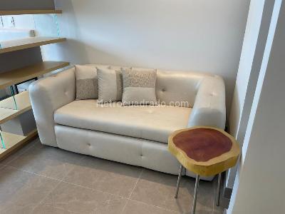 Apartamento de 1 alcoba en arriendo en El Poblado, Barranquilla, 42 m² · foto 3 de 20