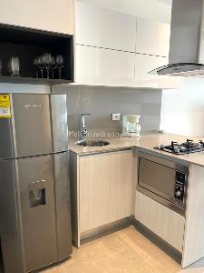 Apartamento de 1 alcoba en arriendo en El Poblado, Barranquilla, 42 m² · foto 6 de 20